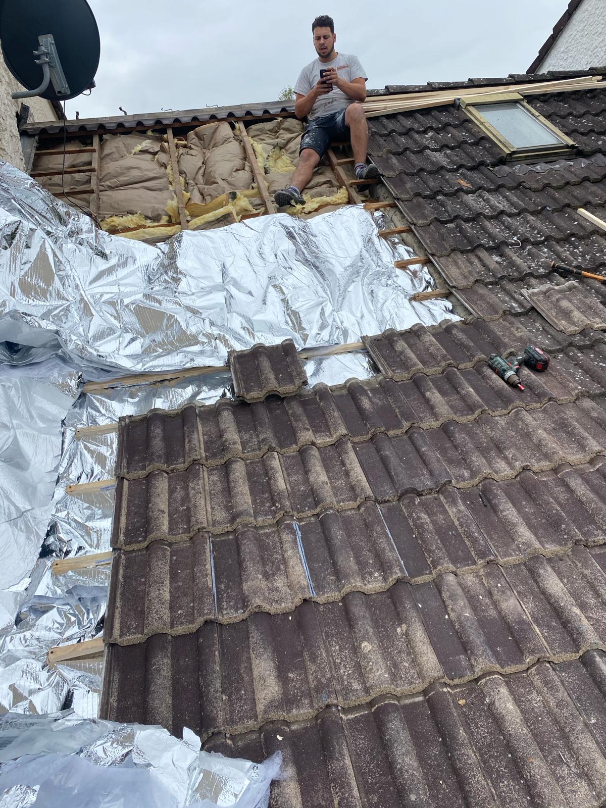 Couvreur à Langrune-sur-Mer