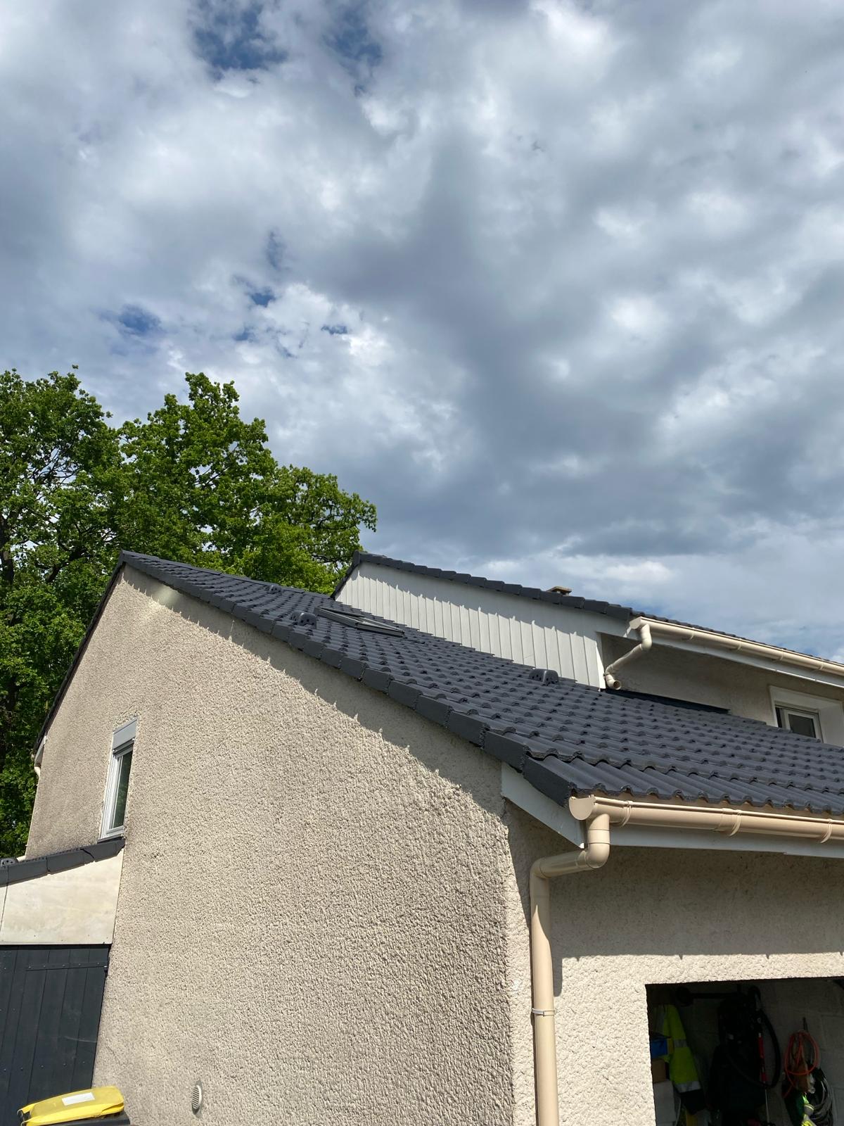 Zinguerie à Langrune-sur-Mer