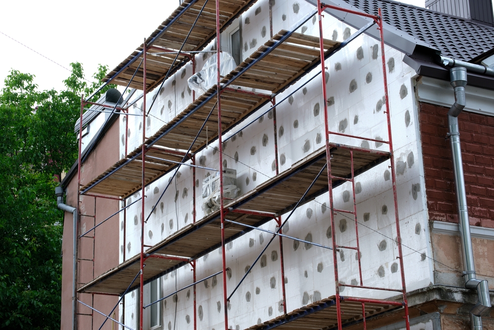 Rénovation façade Hermanville-sur-Mer Rénovation façade Hermanville-sur-Mer